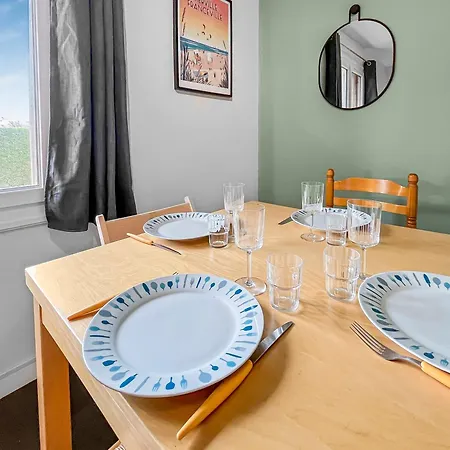 Apartment Parenthese Marine A 3 Min De La