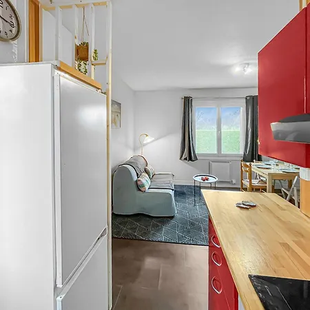 Parenthese Marine A 3 Min De La Apartment Merville-Franceville-Plage