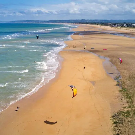 Parenthese Marine A 3 Min De La Merville-Franceville-Plage