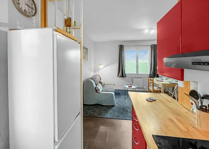 Parenthese Marine A 3 Min De La Appartamento Merville-Franceville-Plage