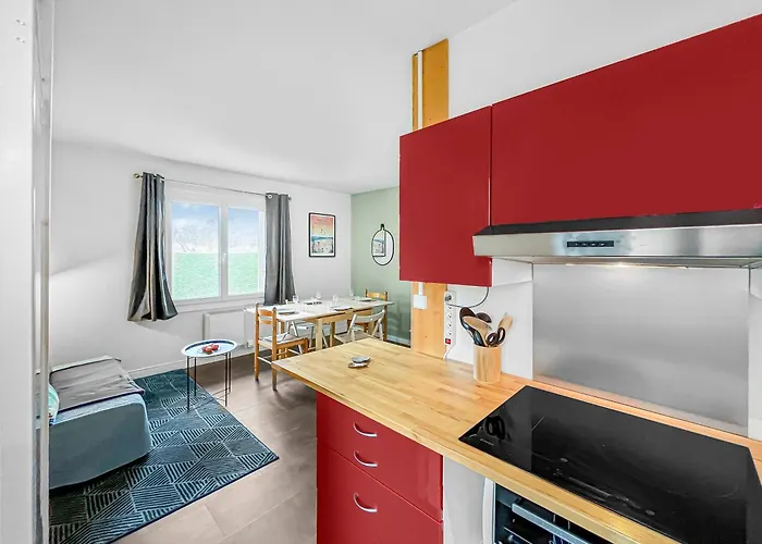 Parenthese Marine A 3 Min De La Appartamento Merville-Franceville-Plage