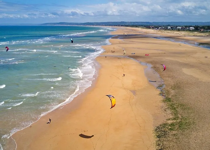 Parenthese Marine A 3 Min De La Merville-Franceville-Plage