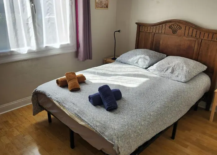 Appartamento Parenthese Marine A 3 Min De La *