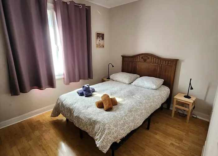 Parenthese Marine A 3 Min De La Appartamento Merville-Franceville-Plage