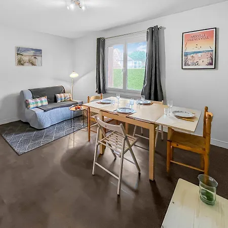 Parenthese Marine A 3 Min De La * Merville-Franceville-Plage