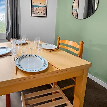 Apartmán Parenthese Marine A 3 Min De La *