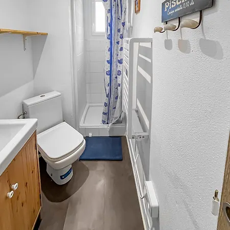 Apartmán Parenthese Marine A 3 Min De La Merville-Franceville-Plage