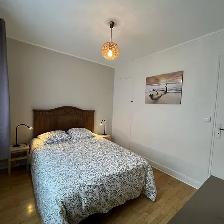 Apartmán Parenthese Marine A 3 Min De La