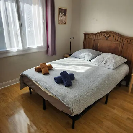 Apartmán Parenthese Marine A 3 Min De La *