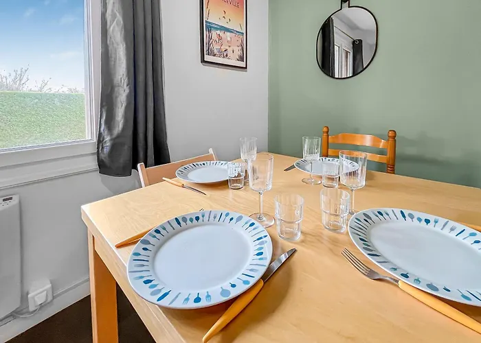 Apartamento Parenthese Marine A 3 Min De La