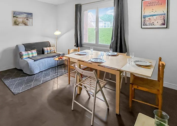 Parenthese Marine A 3 Min De La * Merville-Franceville-Plage