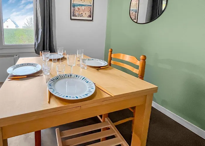 Apartamento Parenthese Marine A 3 Min De La *