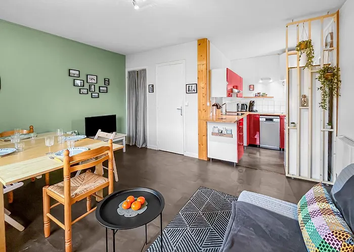 Parenthese Marine A 3 Min De La Merville-Franceville-Plage