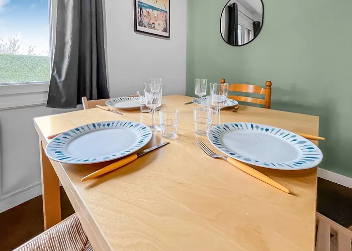 Parenthese Marine A 3 Min De La Apartamento