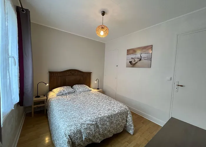 Apartamento Parenthese Marine A 3 Min De La